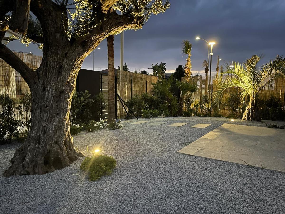 Ortosalato Agricamping Torregrotta Buitenkant foto