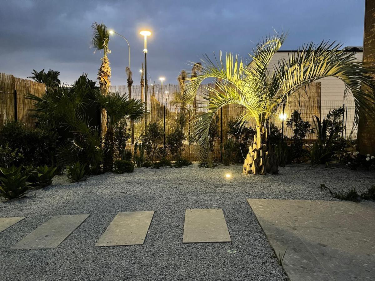 Ortosalato Agricamping Torregrotta Buitenkant foto