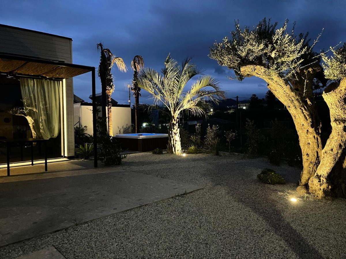 Ortosalato Agricamping Torregrotta Buitenkant foto