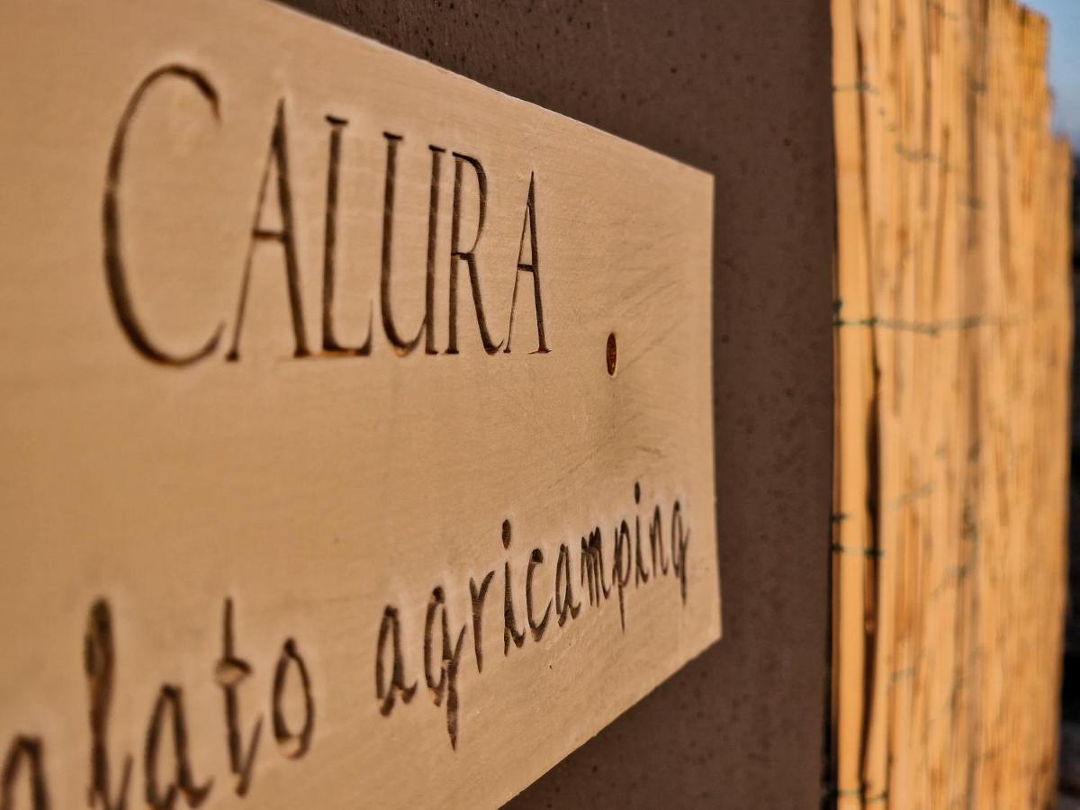 Ortosalato Agricamping Torregrotta Buitenkant foto