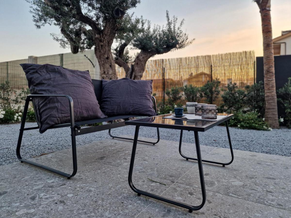 Ortosalato Agricamping Torregrotta Buitenkant foto