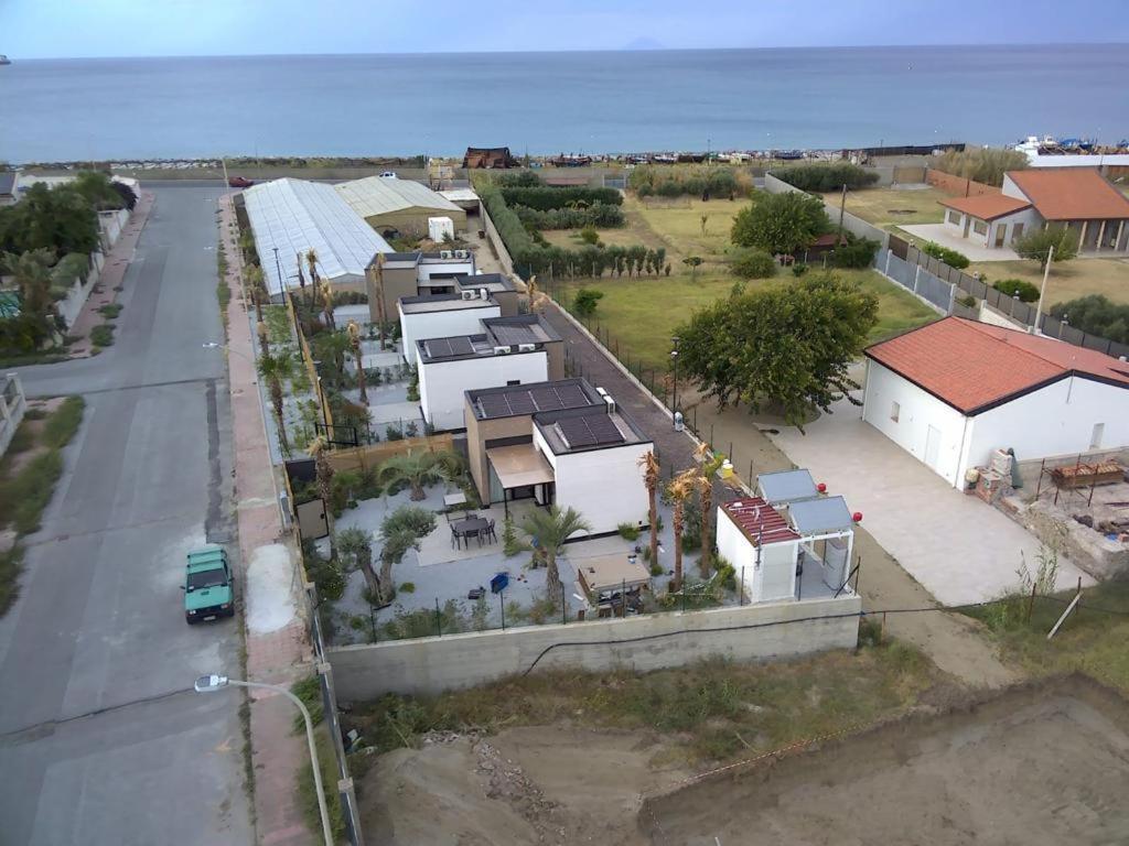 Ortosalato Agricamping Torregrotta Buitenkant foto